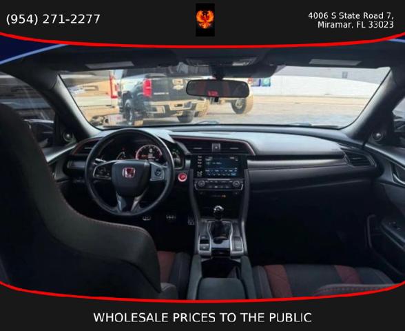 2020 Honda Civic Sedan