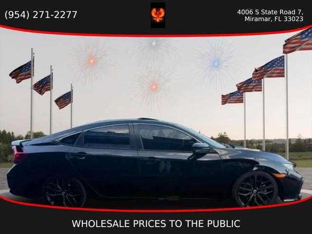 2020 Honda Civic Sedan
