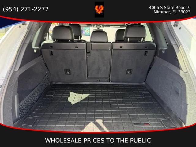 2016 Porsche Cayenne Base
