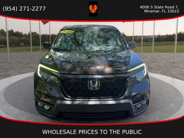 2019 Honda Passport Sport