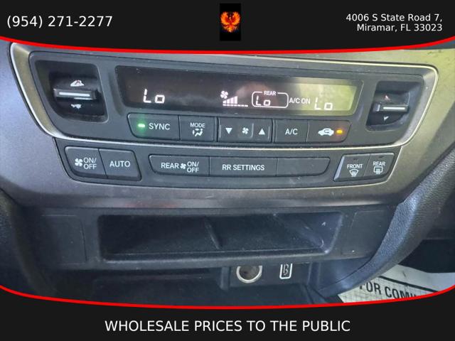 2019 Honda Passport Sport