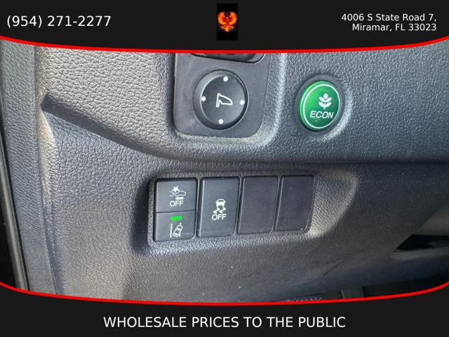 2019 Honda Passport Sport