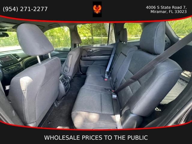 2019 Honda Passport Sport