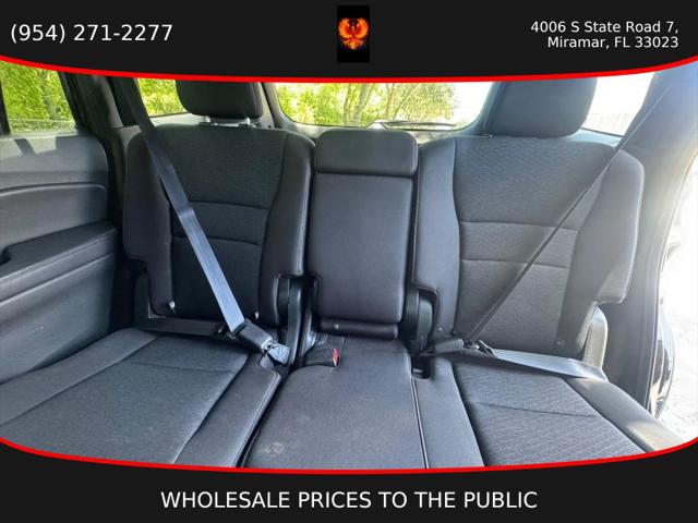 2019 Honda Passport Sport
