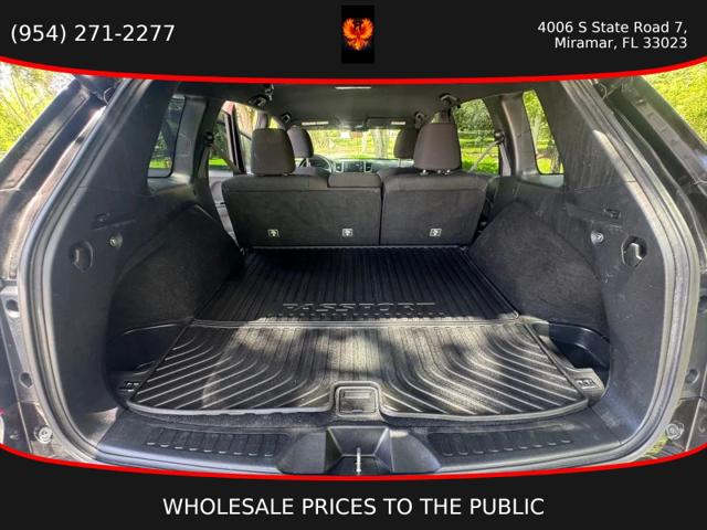 2019 Honda Passport Sport