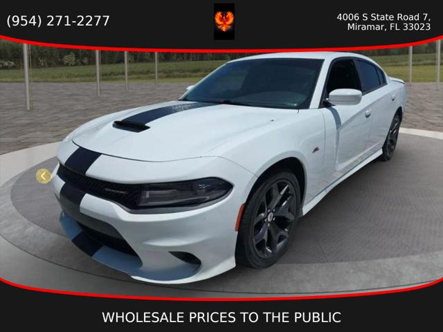 2019 Dodge Charger GT RWD for sale in Miramar, FL