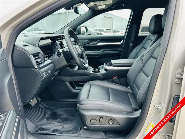 2026 GMC Terrain AWD Elevation