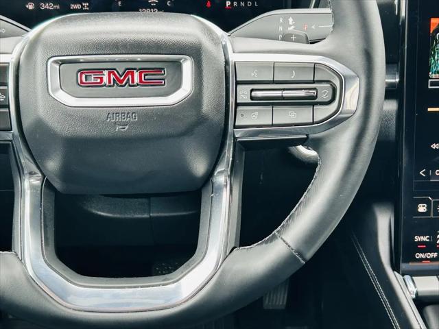 2026 GMC Terrain AWD Elevation