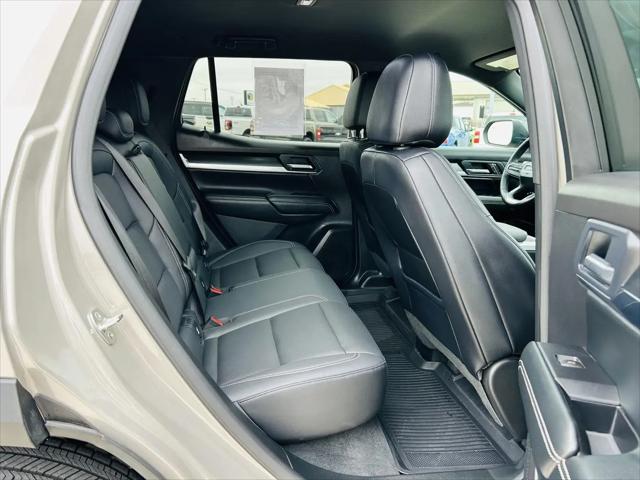 2026 GMC Terrain AWD Elevation