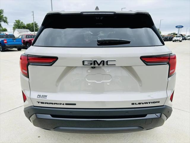 2026 GMC Terrain AWD Elevation