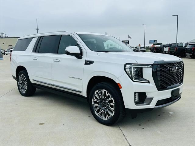 2023 GMC Yukon XL 4WD Denali Ultimate
