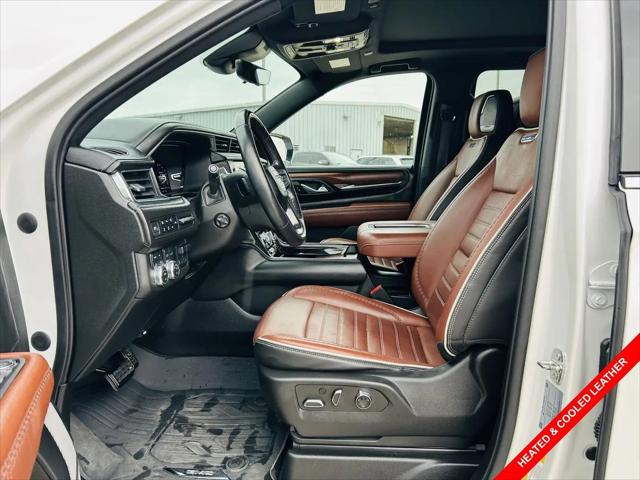 2023 GMC Yukon XL 4WD Denali Ultimate