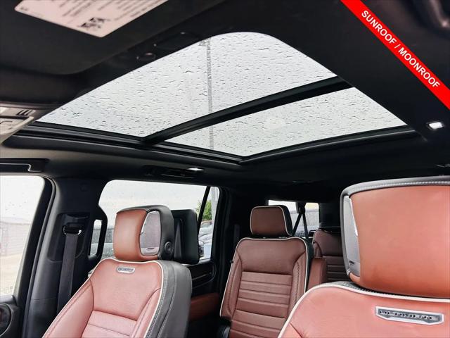 2023 GMC Yukon XL 4WD Denali Ultimate