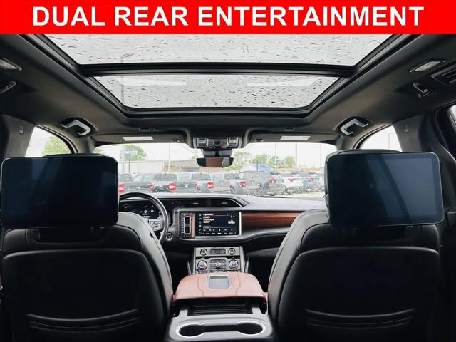 2023 GMC Yukon XL 4WD Denali Ultimate