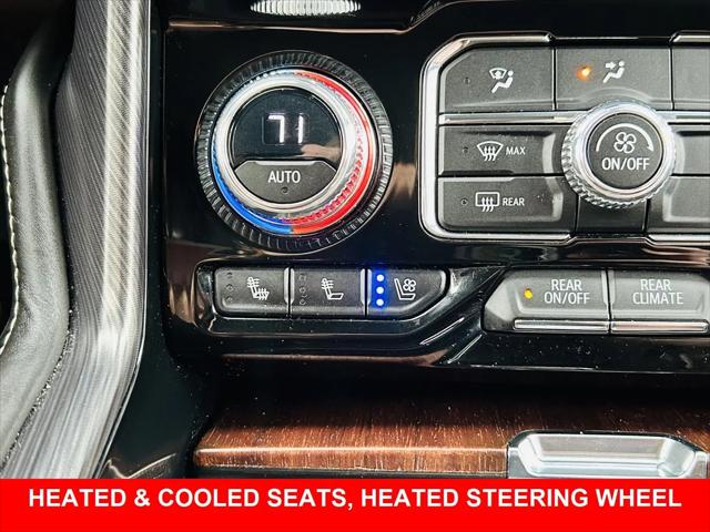 2023 GMC Yukon XL 4WD Denali Ultimate