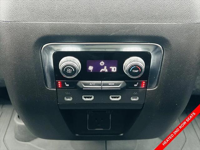 2023 GMC Yukon XL 4WD Denali Ultimate