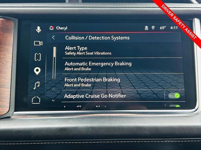2023 GMC Yukon XL 4WD Denali Ultimate