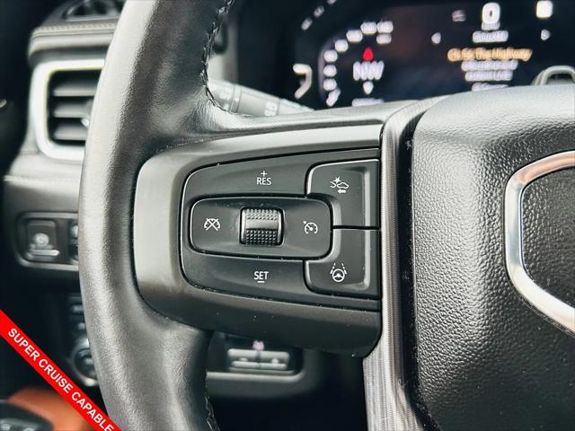 2023 GMC Yukon XL 4WD Denali Ultimate