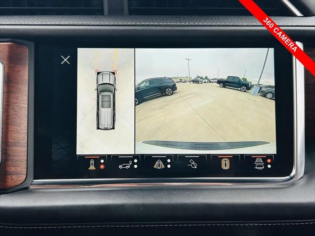 2023 GMC Yukon XL 4WD Denali Ultimate