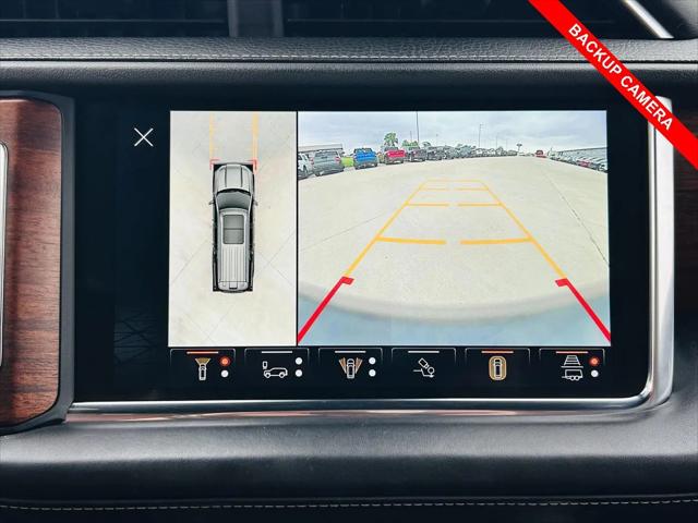 2023 GMC Yukon XL 4WD Denali Ultimate