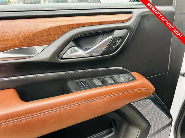 2023 GMC Yukon XL 4WD Denali Ultimate
