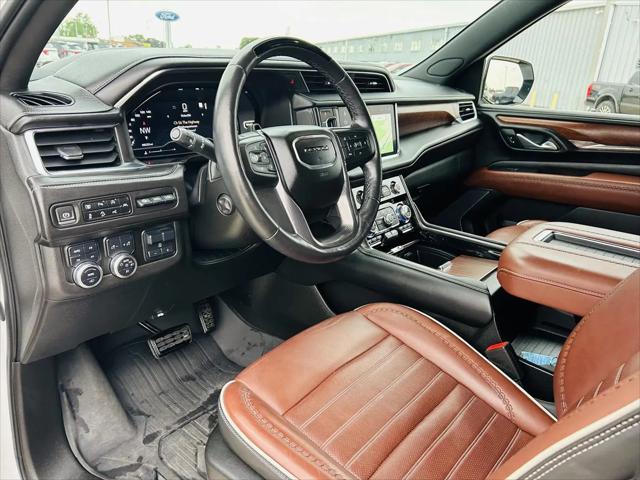 2023 GMC Yukon XL 4WD Denali Ultimate