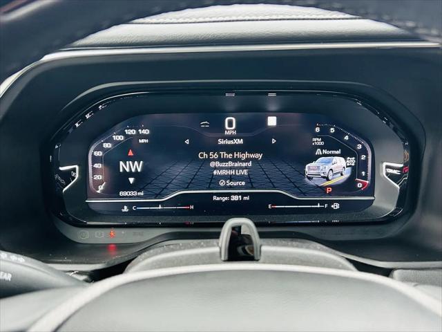 2023 GMC Yukon XL 4WD Denali Ultimate