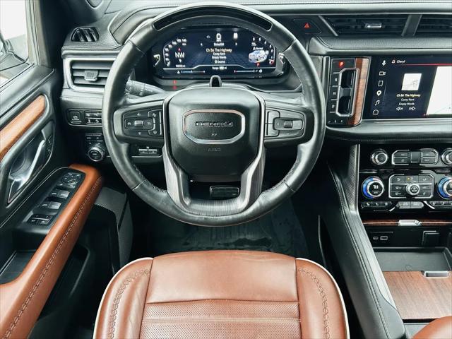 2023 GMC Yukon XL 4WD Denali Ultimate
