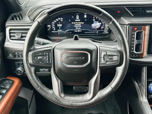 2023 GMC Yukon XL 4WD Denali Ultimate