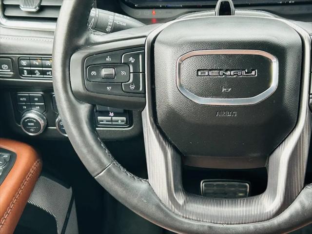 2023 GMC Yukon XL 4WD Denali Ultimate