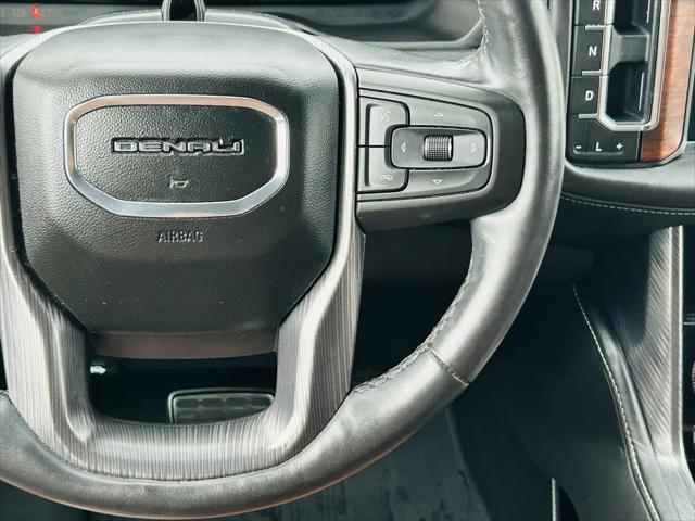 2023 GMC Yukon XL 4WD Denali Ultimate