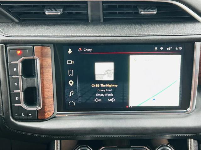 2023 GMC Yukon XL 4WD Denali Ultimate