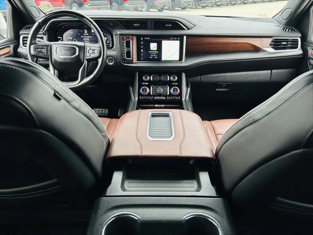 2023 GMC Yukon XL 4WD Denali Ultimate