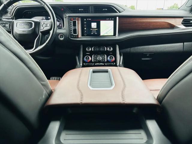 2023 GMC Yukon XL 4WD Denali Ultimate