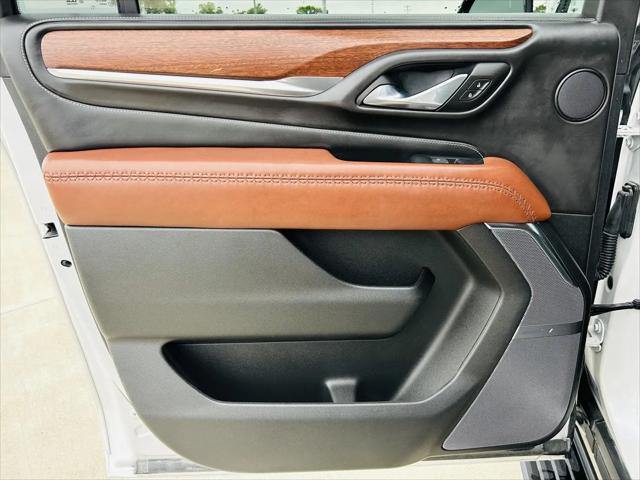 2023 GMC Yukon XL 4WD Denali Ultimate