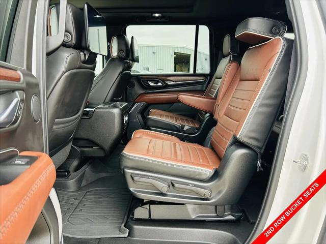 2023 GMC Yukon XL 4WD Denali Ultimate