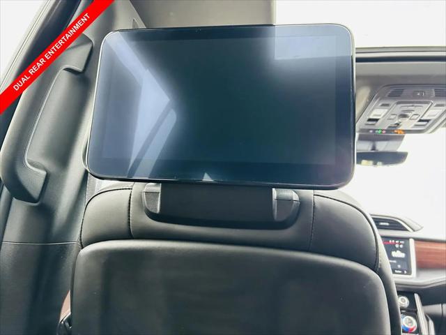 2023 GMC Yukon XL 4WD Denali Ultimate