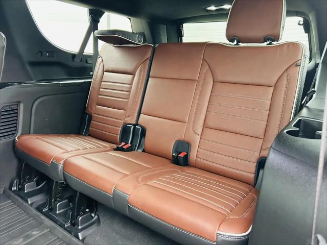 2023 GMC Yukon XL 4WD Denali Ultimate