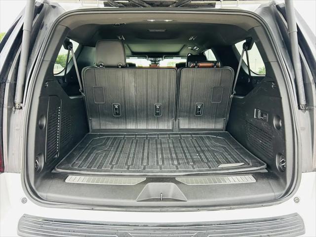 2023 GMC Yukon XL 4WD Denali Ultimate