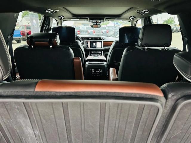 2023 GMC Yukon XL 4WD Denali Ultimate