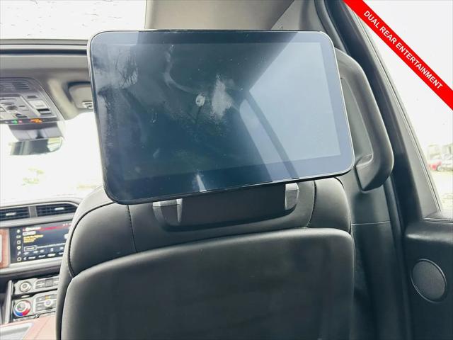 2023 GMC Yukon XL 4WD Denali Ultimate