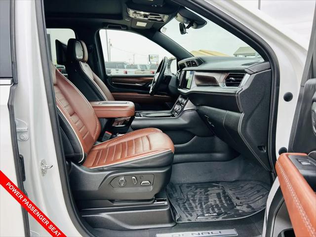 2023 GMC Yukon XL 4WD Denali Ultimate
