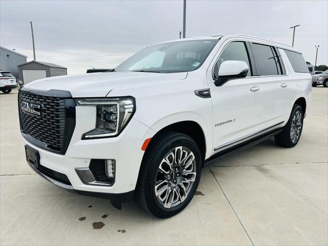 2023 GMC Yukon XL 4WD Denali Ultimate