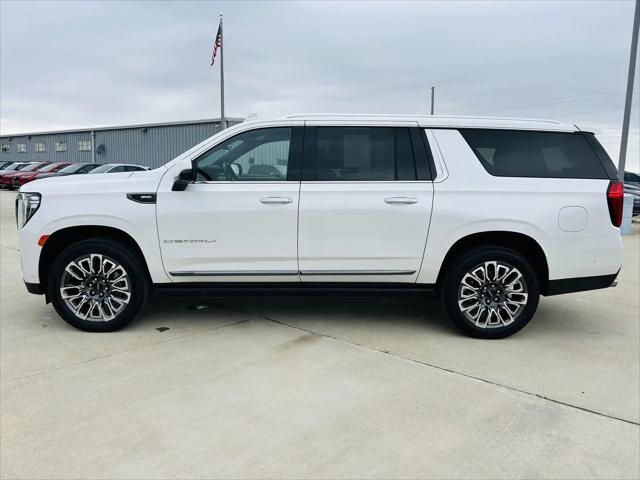 2023 GMC Yukon XL 4WD Denali Ultimate