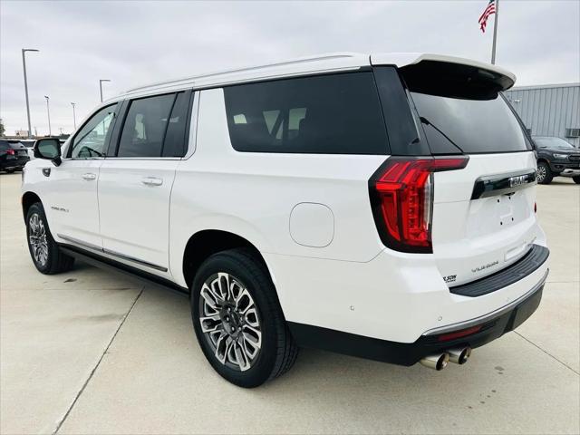2023 GMC Yukon XL 4WD Denali Ultimate