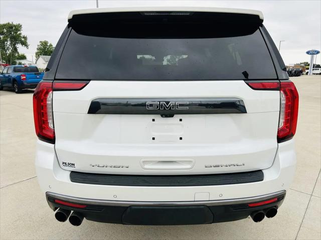 2023 GMC Yukon XL 4WD Denali Ultimate