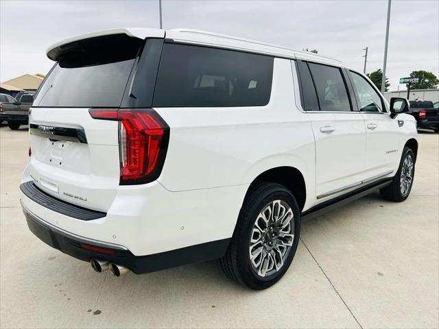 2023 GMC Yukon XL 4WD Denali Ultimate
