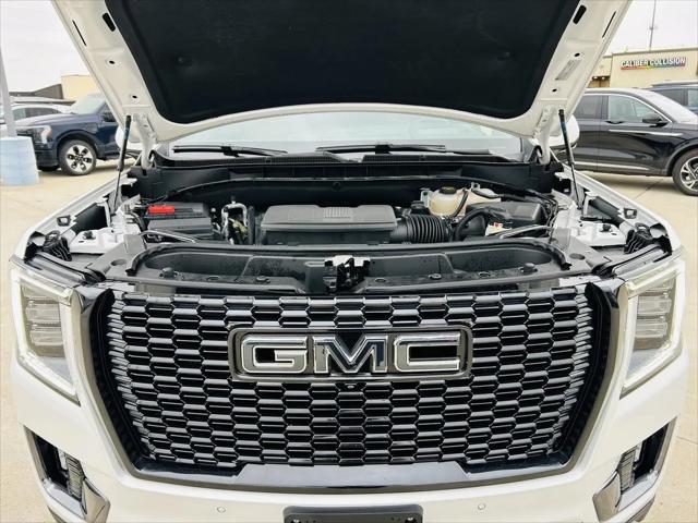 2023 GMC Yukon XL 4WD Denali Ultimate