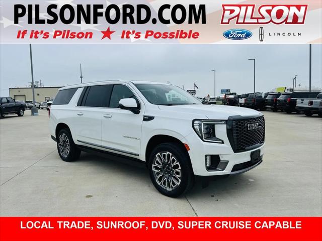 2023 GMC Yukon XL 4WD Denali Ultimate for sale in Mattoon, IL