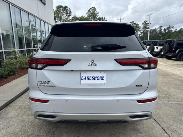 2022 Mitsubishi Outlander SEL Special Edition 2WD